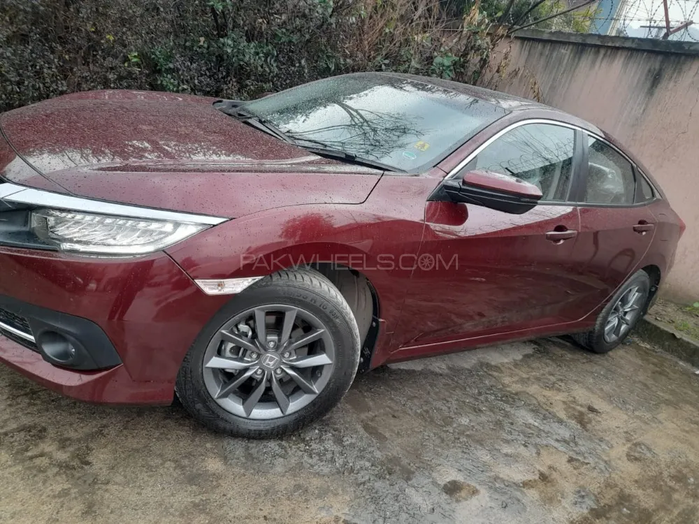 Honda Civic 2022 for Sale in Muzaffarabad Image-1
