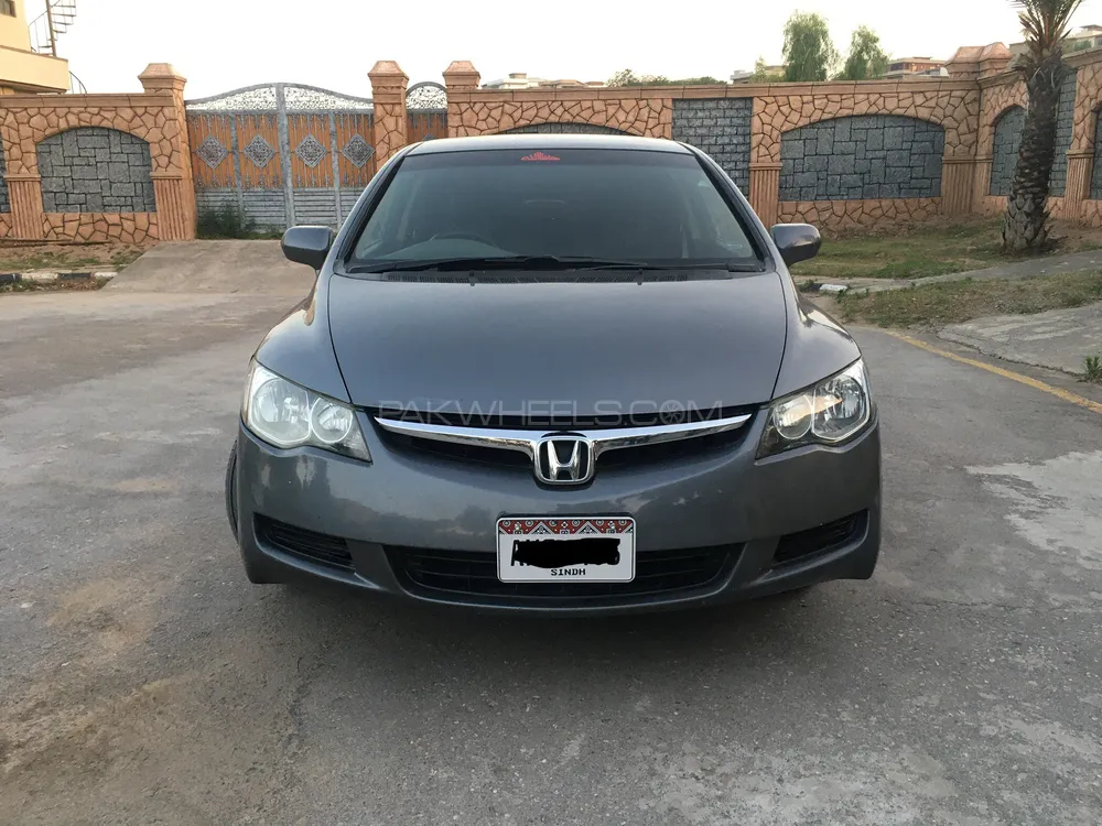 Honda Civic 2012 for Sale in Islamabad Image-1