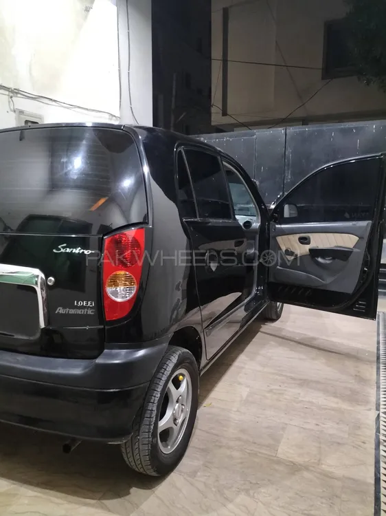 Hyundai Santro 2003 for Sale in Sialkot Image-1