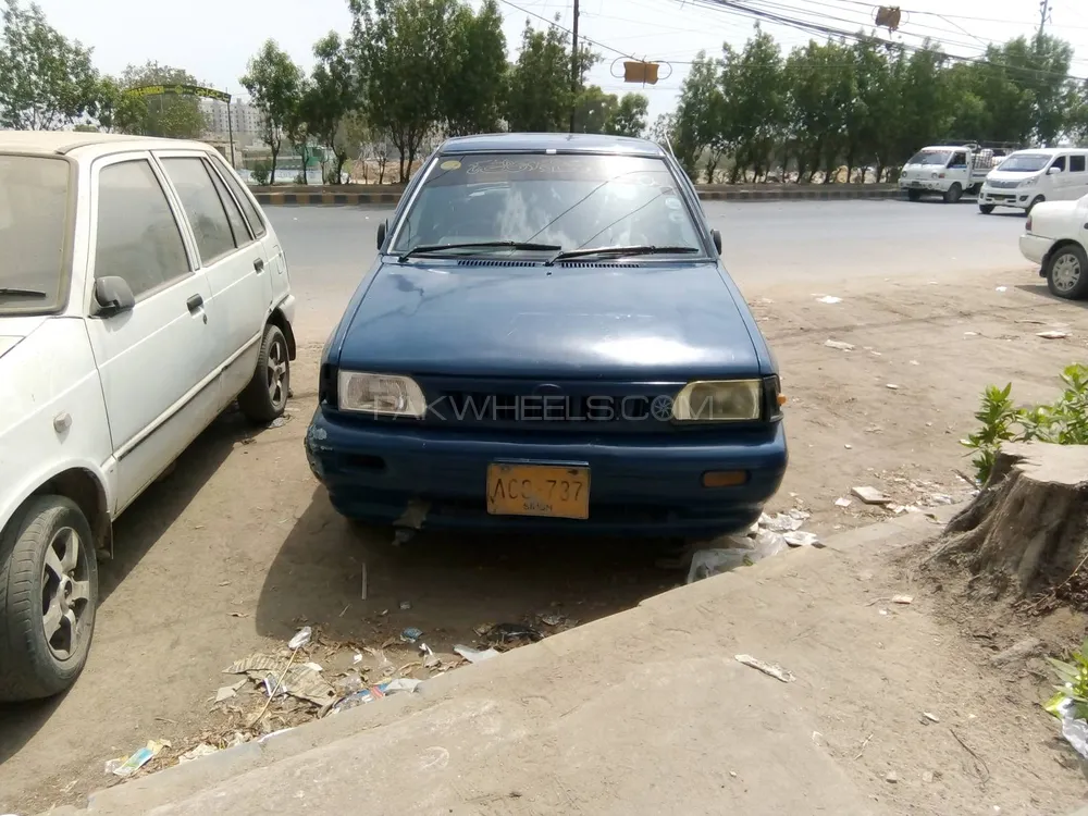 KIA Classic 2000 for Sale in Karachi Image-1