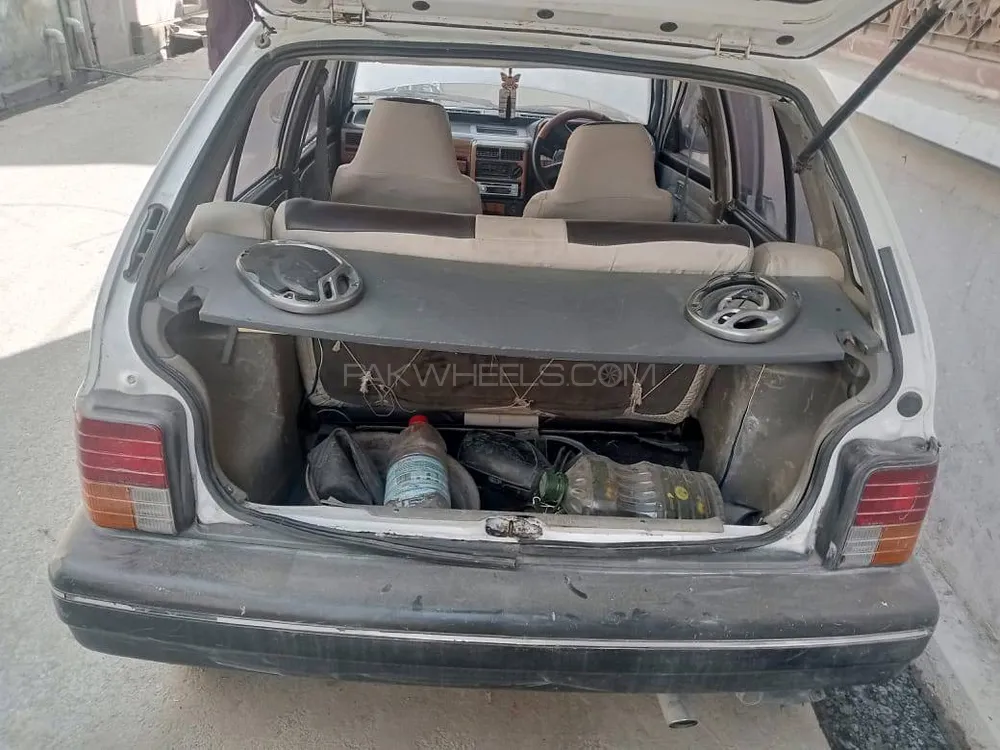 KIA Pride 1996 for Sale in Peshawar Image-1