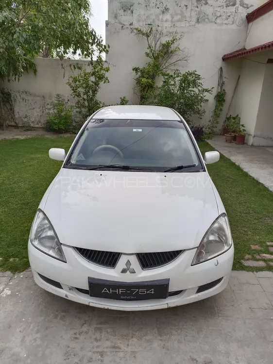 Mitsubishi Lancer 2005 for Sale in Jauharabad Image-1