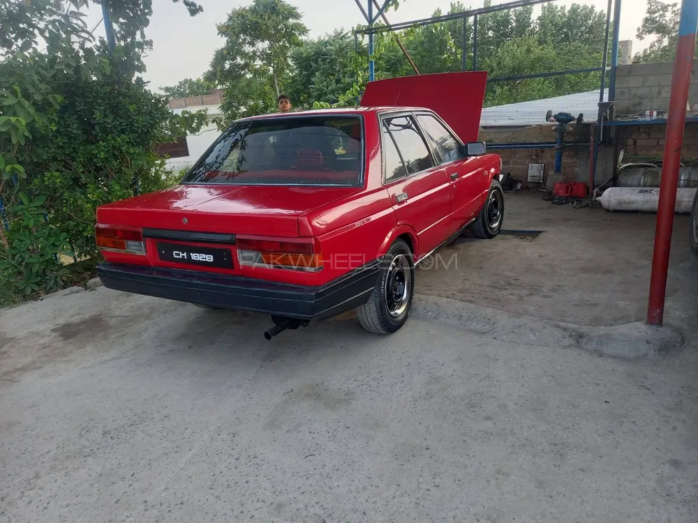 Nissan Sunny 1986 for Sale in Peshawar Image-1