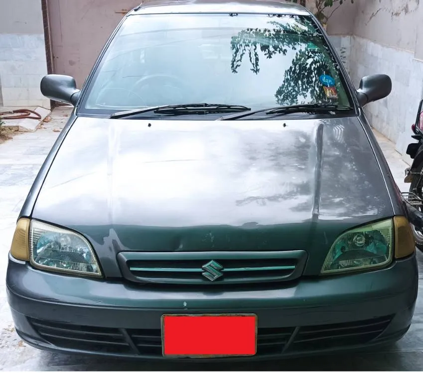 Suzuki Cultus 2009 for Sale in Hyderabad Image-1