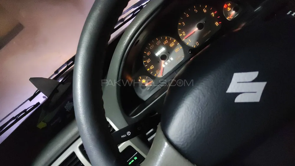 Suzuki Cultus 2008 for Sale in Bahawalpur Image-1