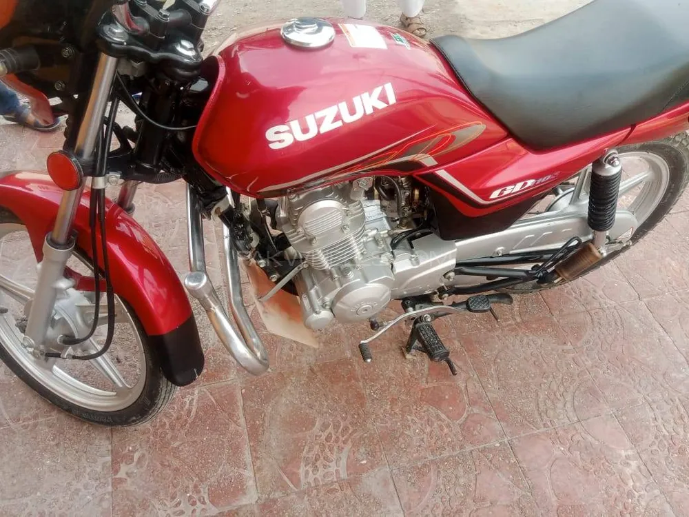 Suzuki GD 110S 2021 for Sale Image-1