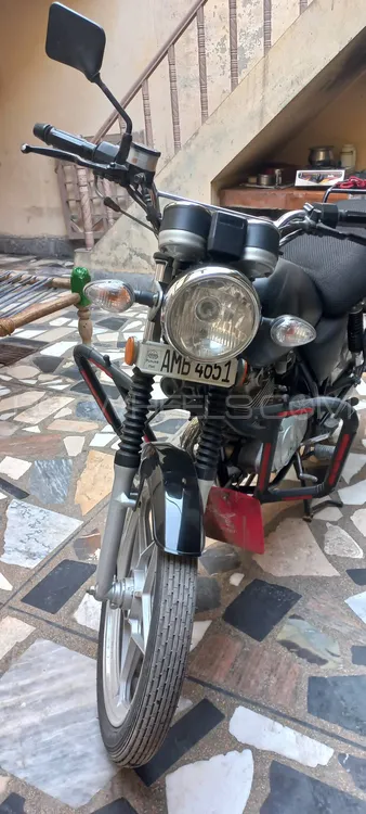 Suzuki GS 150 2022 for Sale Image-1
