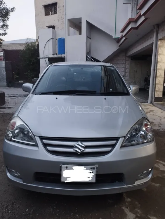 Suzuki Liana 2005 for Sale in Mansehra Image-1