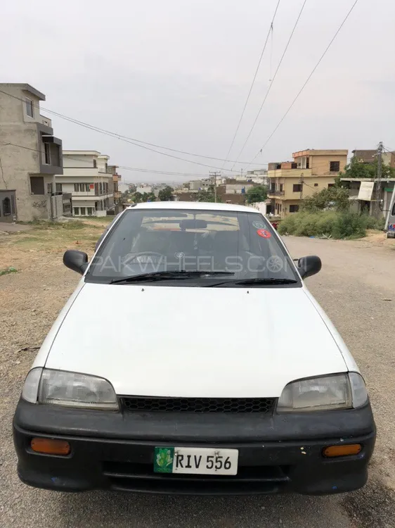 Suzuki Margalla 1996 for Sale in Rawalpindi Image-1