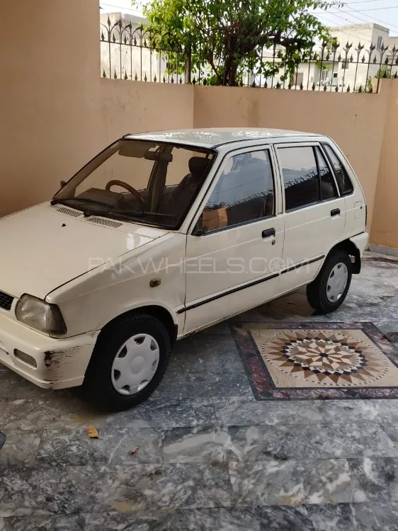 Suzuki Mehran 2006 for Sale in Lahore Image-1