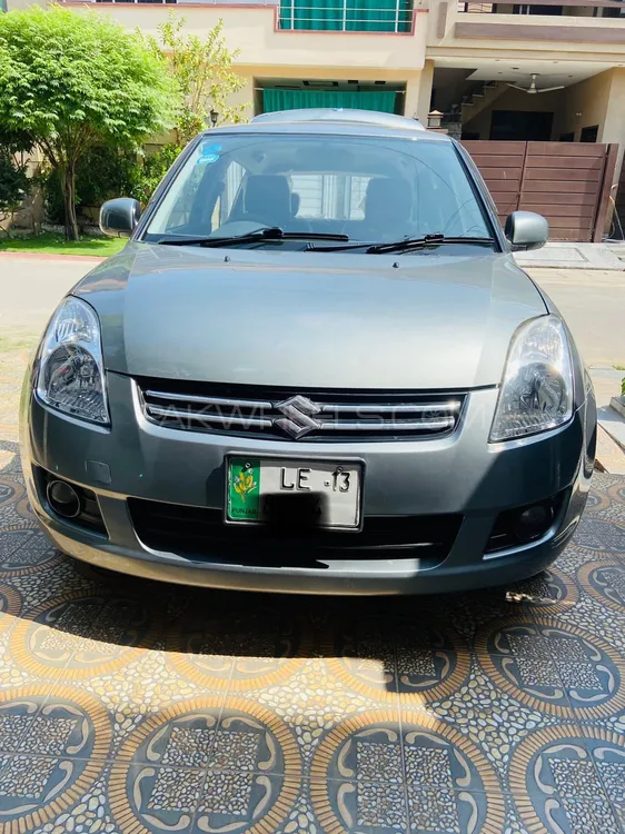 Suzuki Swift 2013 for Sale in Lahore Image-1