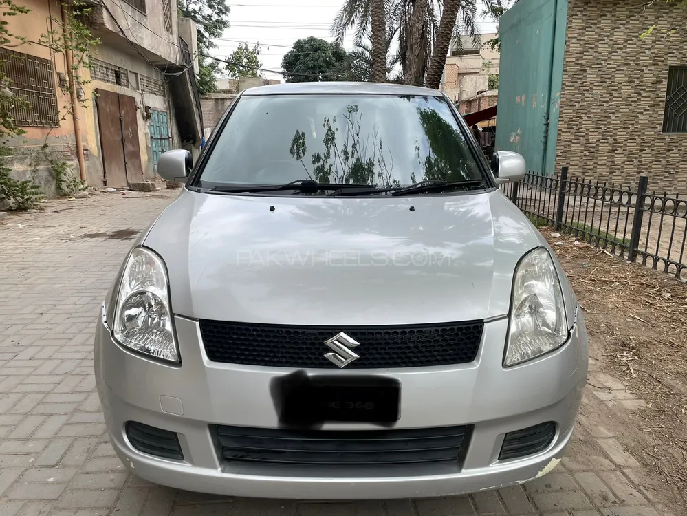 Suzuki Swift 2016 for Sale in Multan Image-1