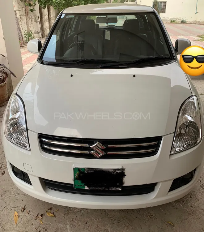 Suzuki Swift 2018 for Sale in Lahore Image-1