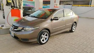 Honda City Aspire 1.5 i-VTEC 2017 for Sale