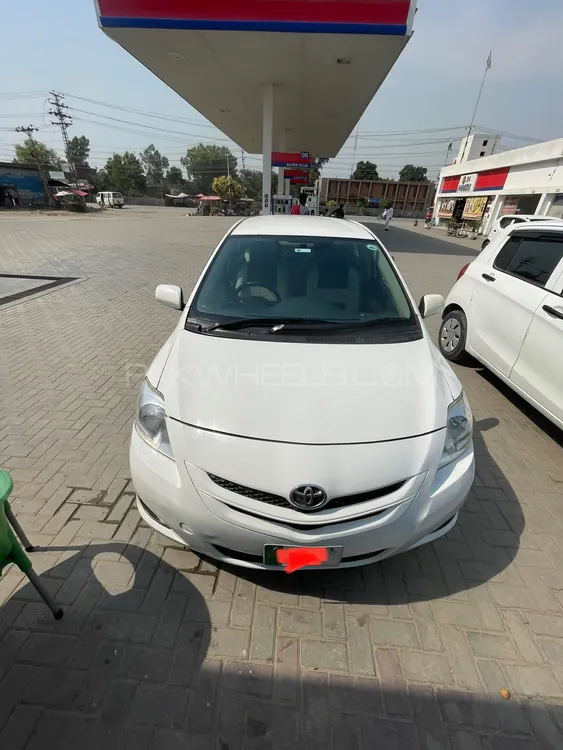 ٹویوٹا بیلٹا 2006 for Sale in حافظ آباد Image-1