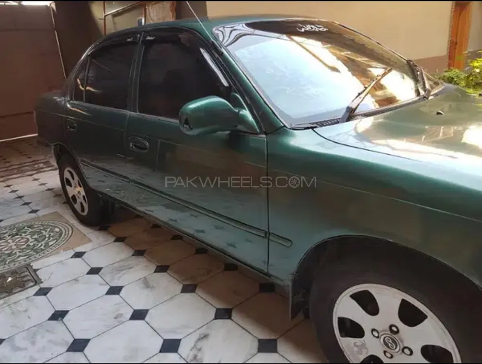 Toyota Corolla 1993 for Sale in Haripur Image-1