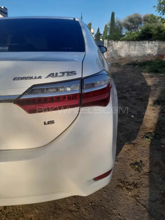 Toyota Corolla 2019 for Sale in Chakwal Image-1