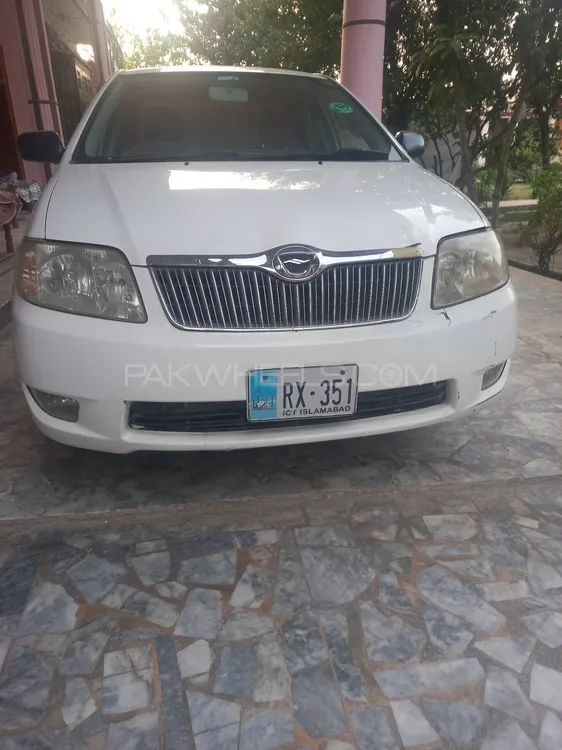 Toyota Corolla 2006 for Sale in Peshawar Image-1