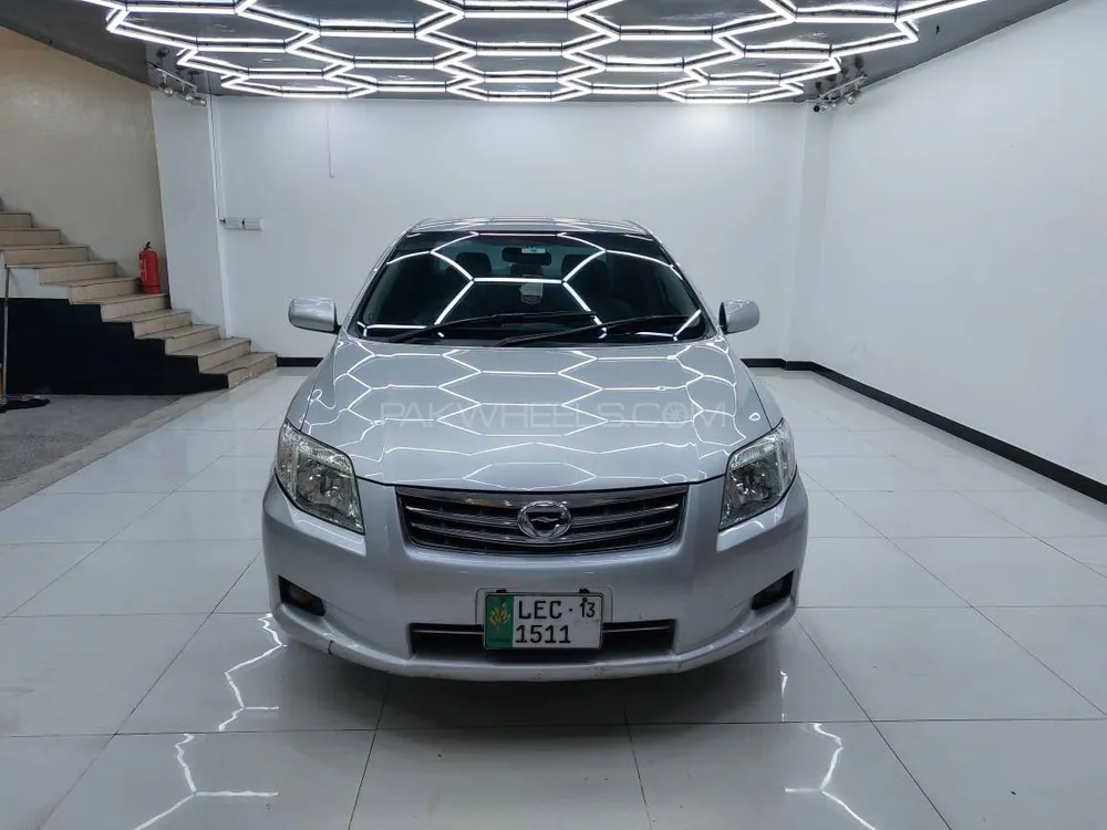 Toyota Corolla Axio 2009 for Sale in Rawalpindi Image-1