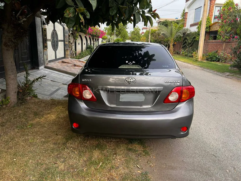 Toyota Corolla 2010 for Sale in Lahore Image-1