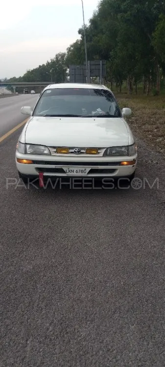 Toyota Corolla 2000 for Sale in Chakwal Image-1