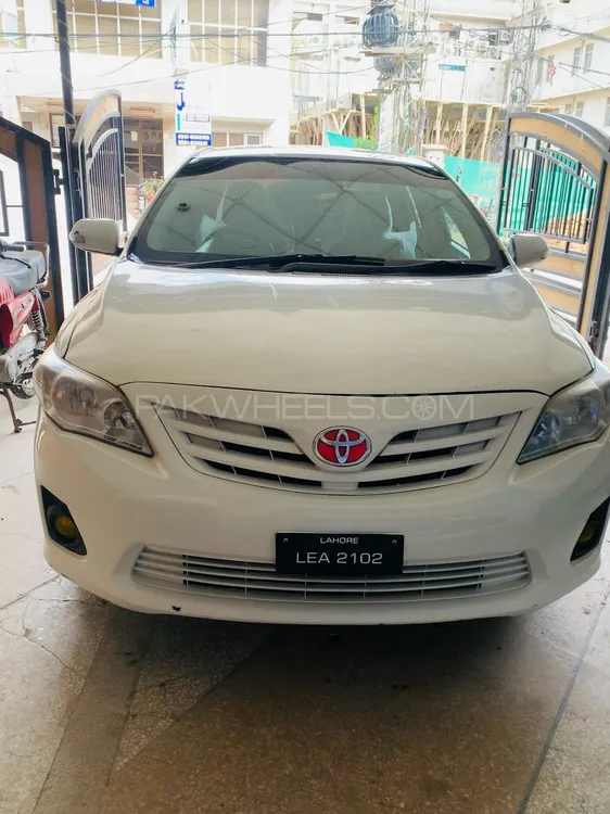 ٹویوٹا کرولا 2008 for Sale in راولپنڈی Image-1