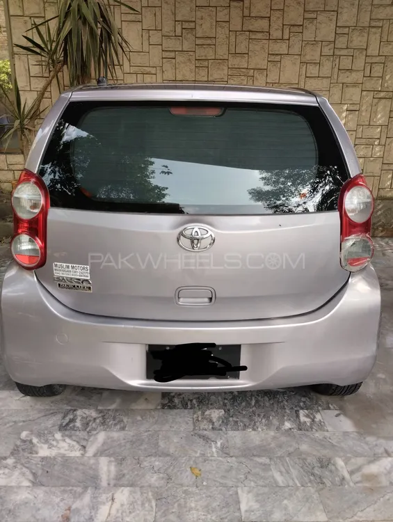 Toyota Passo 2011 for Sale in Muzaffar Gargh Image-1