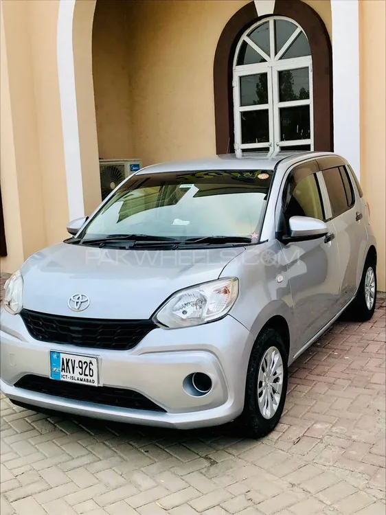 Toyota Passo 2016 for Sale in Gujrat Image-1