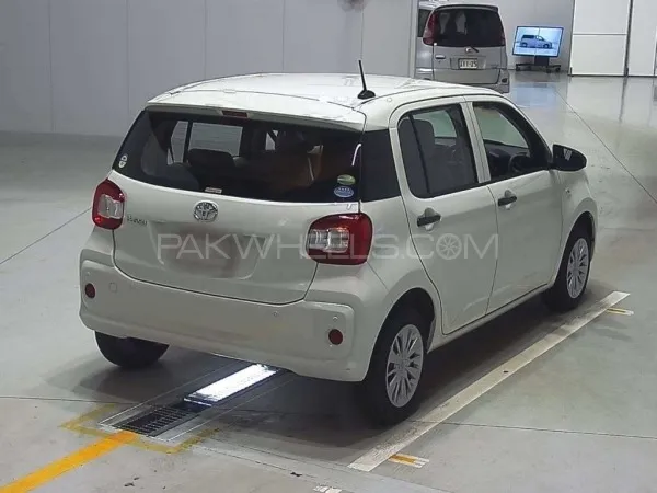 Toyota Passo 2020 for Sale in Islamabad Image-1