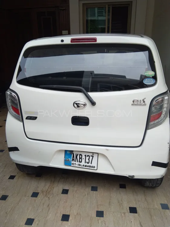 Daihatsu Mira 2014 for Sale in Sialkot Image-1
