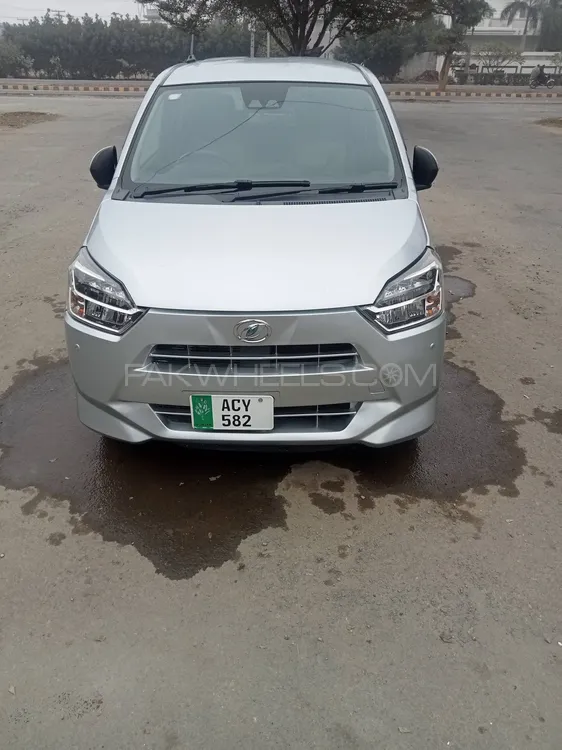 Daihatsu Mira 2017 for Sale in Lahore Image-1