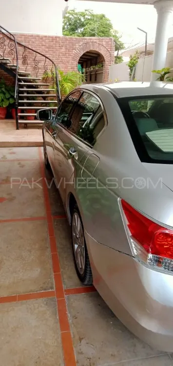 Honda Accord 2012 for Sale in Karachi Image-1