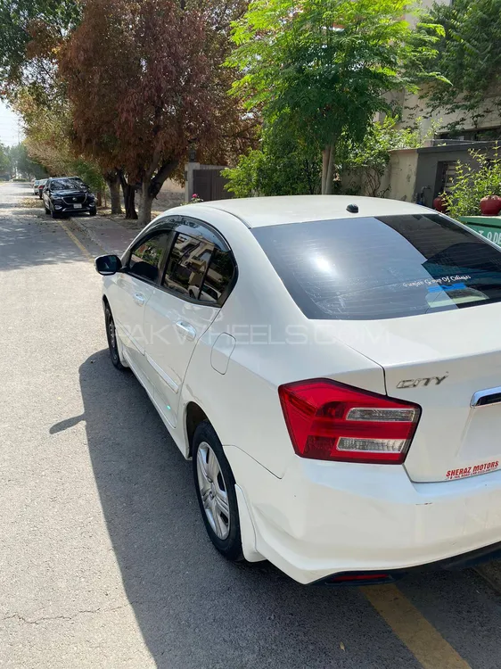Honda City 2018 for Sale in Lahore Image-1