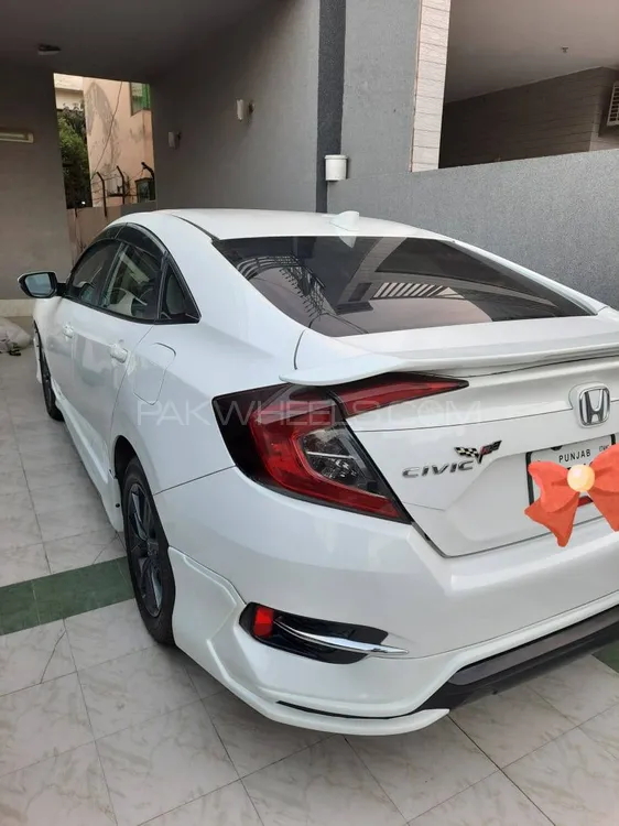 Honda Civic 2020 for Sale in Lahore Image-1