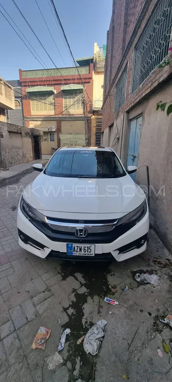 Honda Civic 2022 for Sale in Gujranwala Image-1