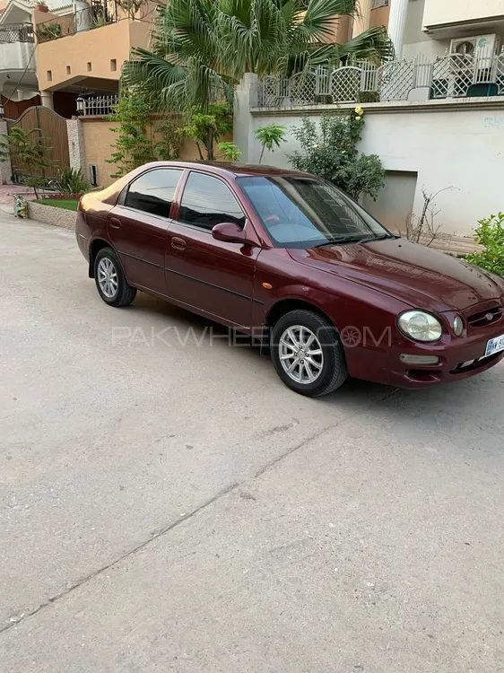 KIA Spectra 2005 for Sale in Rawalpindi Image-1