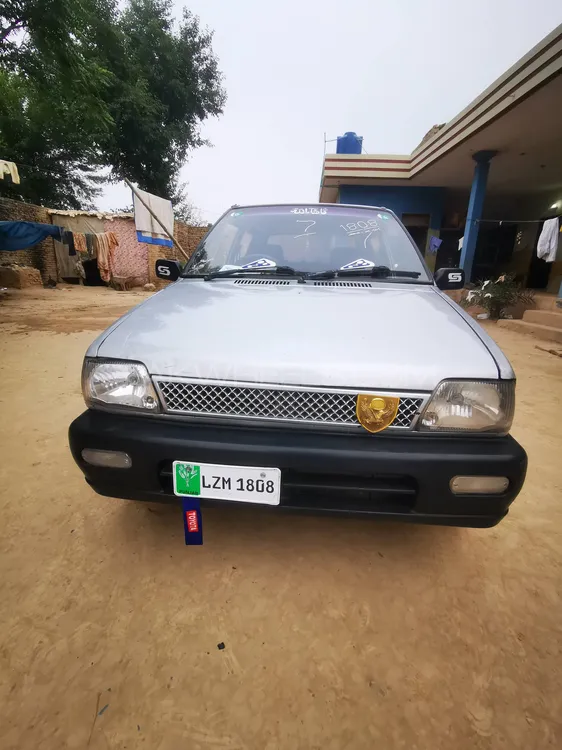 Suzuki Mehran 2005 for Sale in Peshawar Image-1