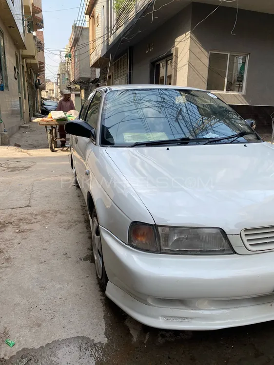 Suzuki Baleno 2001 for Sale in Lahore Image-1