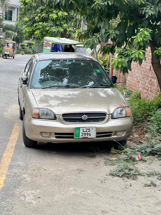 Suzuki Baleno 2005 for Sale in Lahore Image-1
