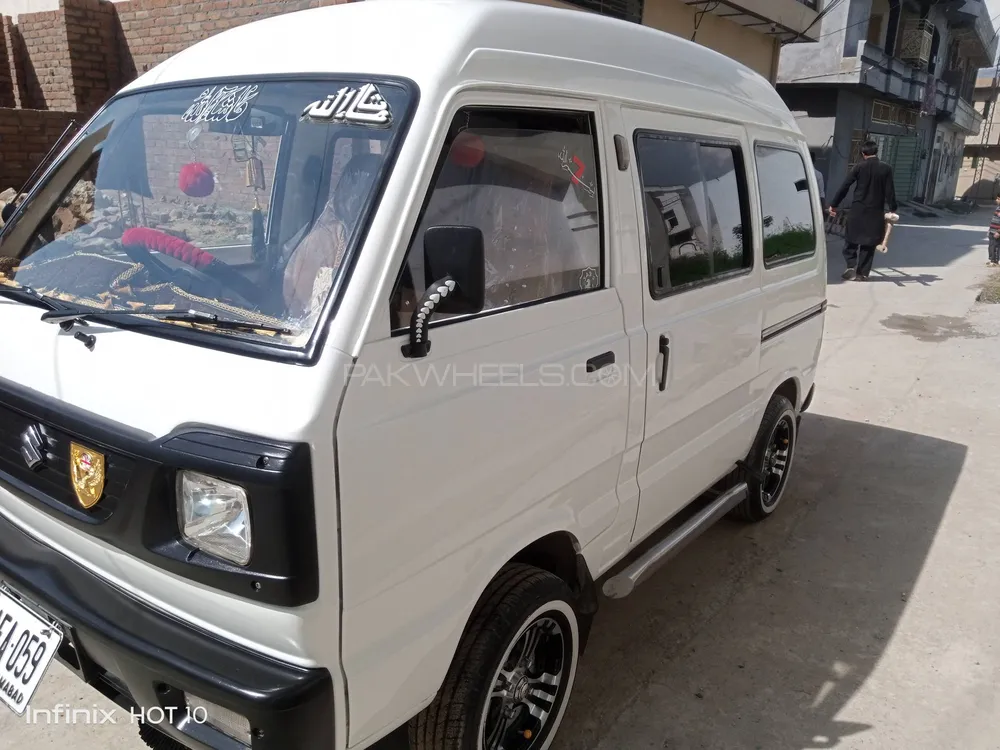 Suzuki Bolan 2018 for Sale in Kahuta Image-1