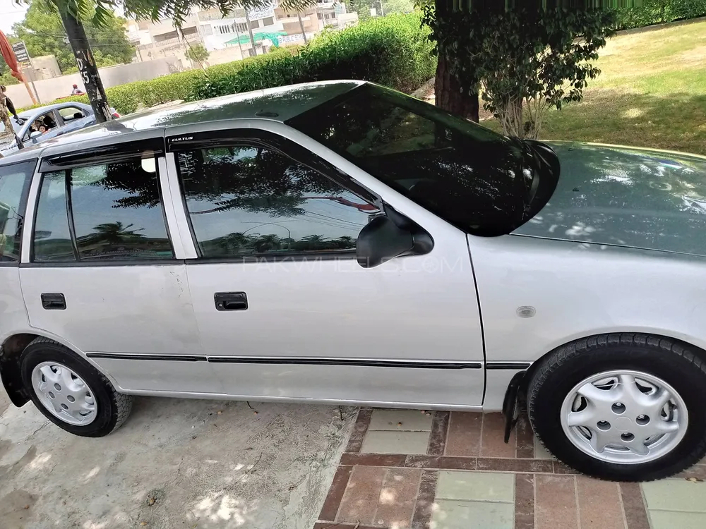 Suzuki Cultus 2007 for Sale in Karachi Image-1