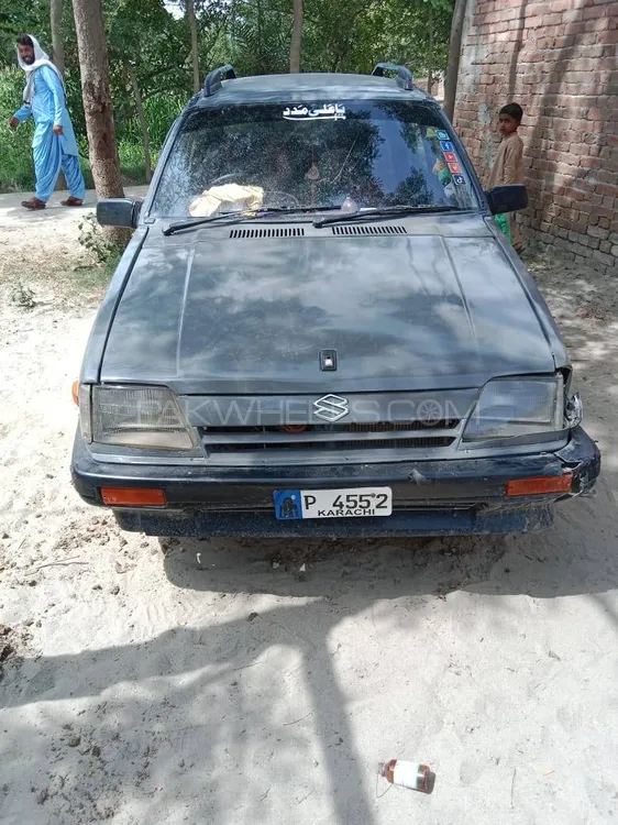 Suzuki Khyber 1992 for Sale in Kot addu Image-1