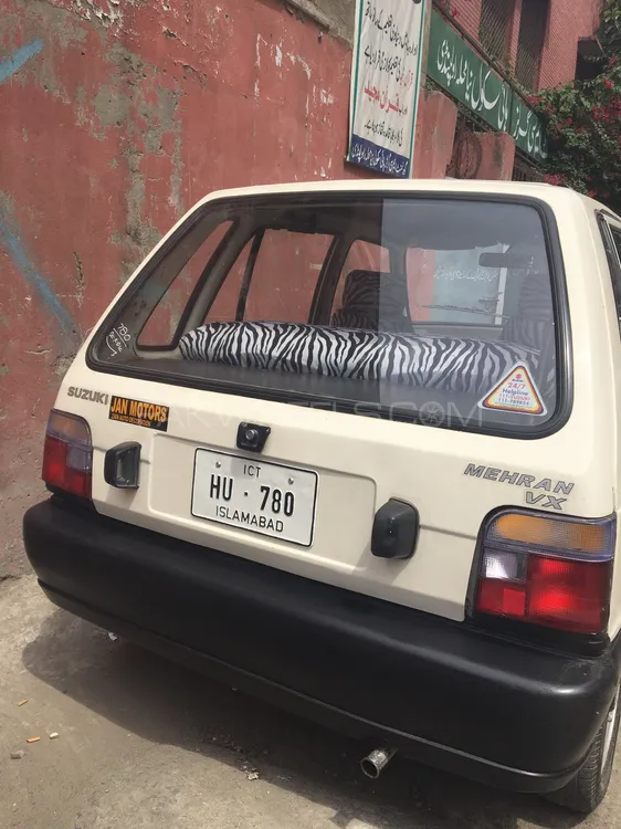 Suzuki Mehran 2004 for Sale in Rawalpindi Image-1