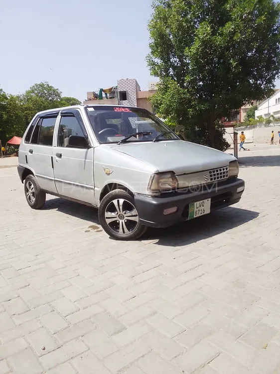 Suzuki Mehran 2006 for Sale in Lahore Image-1