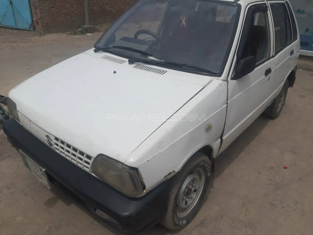 Suzuki Mehran 2009 for Sale in Lahore Image-1