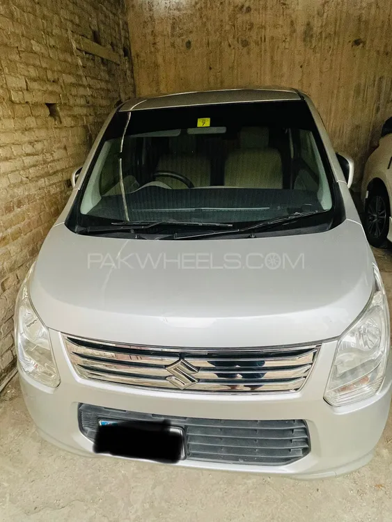Suzuki Wagon R 2014 for Sale in Rawalpindi Image-1
