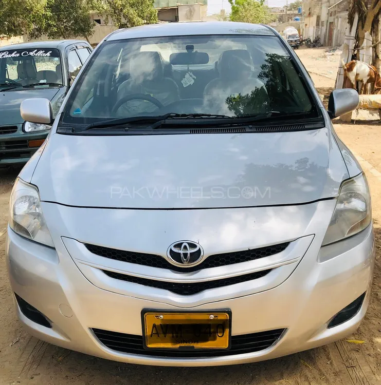 Toyota Belta 2007 for Sale in Karachi Image-1