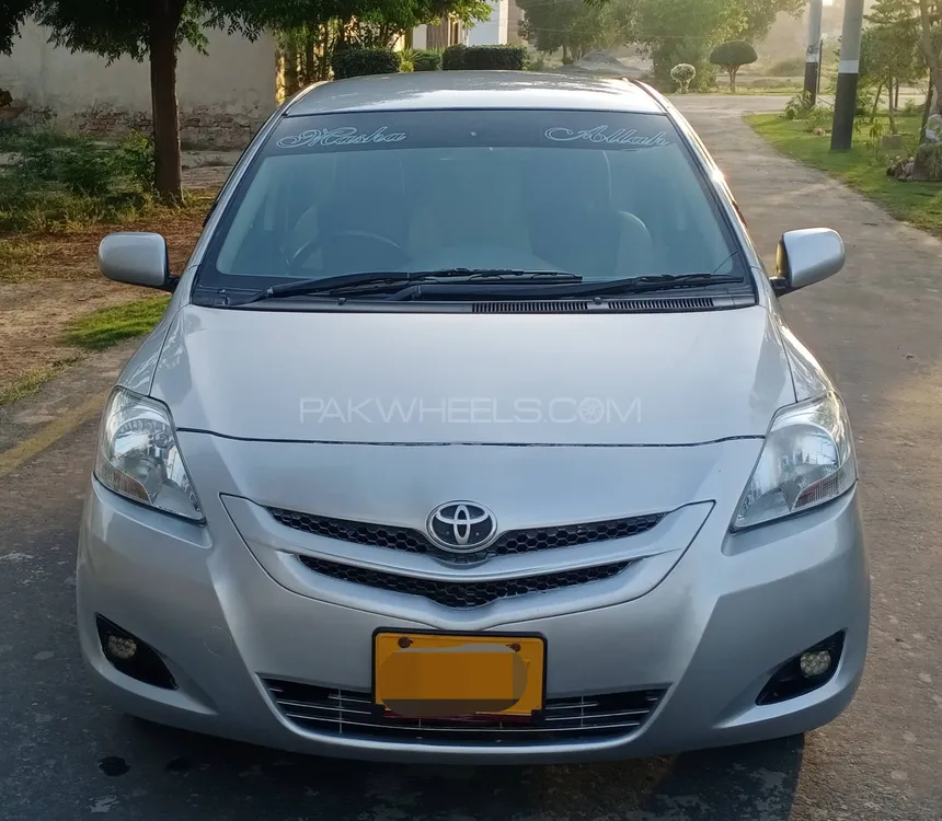ٹویوٹا بیلٹا 2006 for Sale in اوکاڑہ Image-1