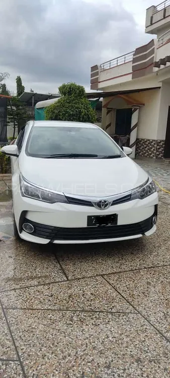 Toyota Corolla 2019 for Sale in Mirpur A.K. Image-1