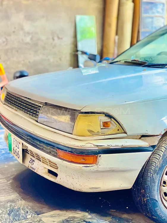Toyota Corolla 1988 for Sale in Sargodha Image-1